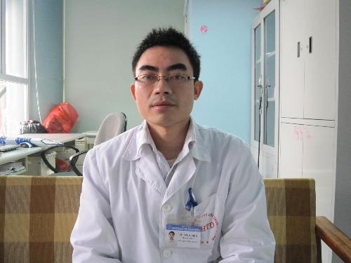Ths.Bs Vũ Minh Điền, Khoa cấp cứu-Điều trị tích cực, bệnh viện Nhiệt đới Trung ương