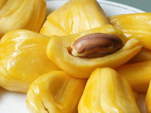 Ngay nang nong, nen tiet che nhung loai qua nong nay