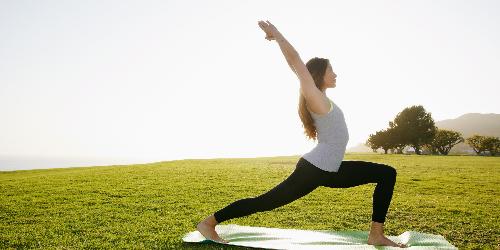 Tập yoga để chống viêm