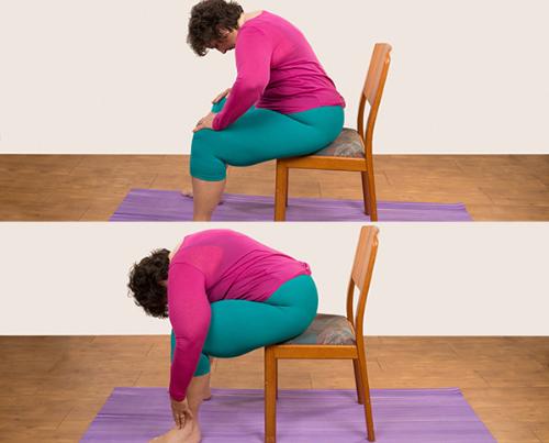5 tu the yoga hoan hao cho nguoi thua can