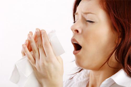 Tắc mùi khiễn bạn vô dùng khó chịu, nó ảnh hưởng đến cuộc sống của bạn. (Ảnh minh họa)