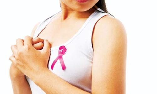 Phát hiện ung thư vú sớm sẽ được chữa trị kịp thời.