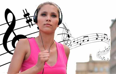 Âm nhạc giúp bạn giảm bớt những lo lắng của bệnh tật.