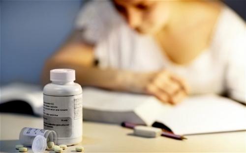 Modafinil is taken by up to one in four students at British universities  Photo: ALAMY