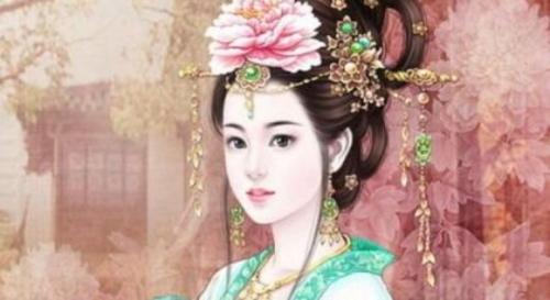 Võ Tắc Thiên được mệnh danh là người đàn bà trẻ mãi không già của Trung Hoa.