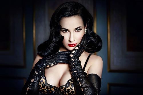 Dita Von Teese 