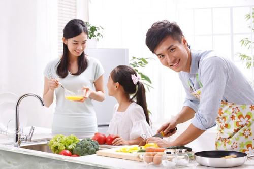 6 điều tuyệt vời khi bạn biết nấu ăn