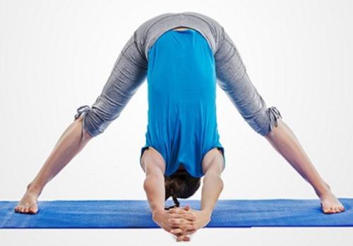 5 bai tap yoga giup cho than hinh luon thon tha