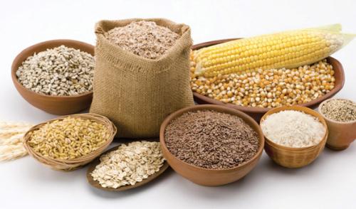 Ngũ cốc và các loại hạt