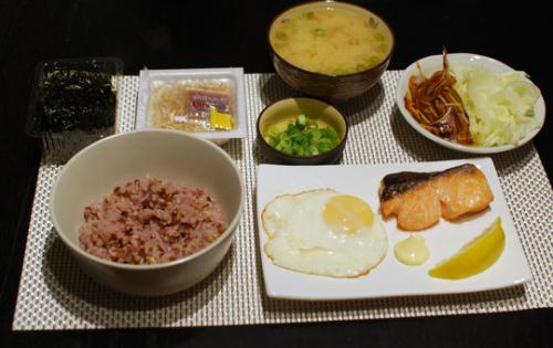một soup, ba món