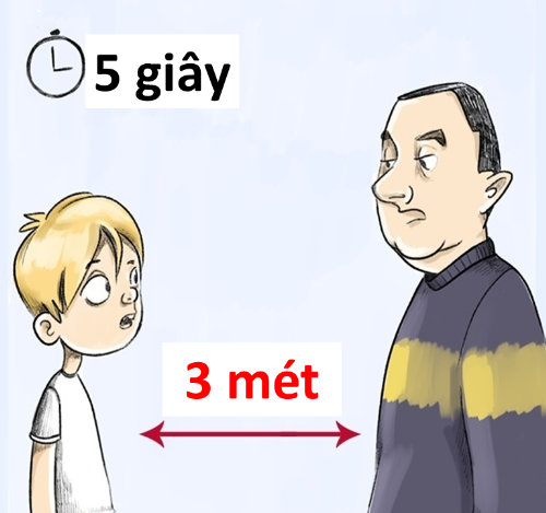 8 cach day con tu bao ve minh khong phai bo me nao cung biet