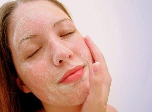 Tẩy da chết trung bình 2 ngày/ lần