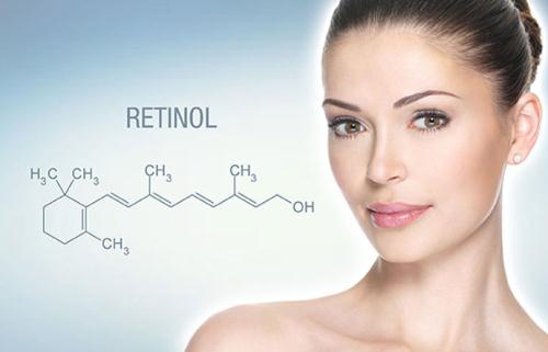 Retinol là một trong những chất trị thâm mụ cực hiệu quả