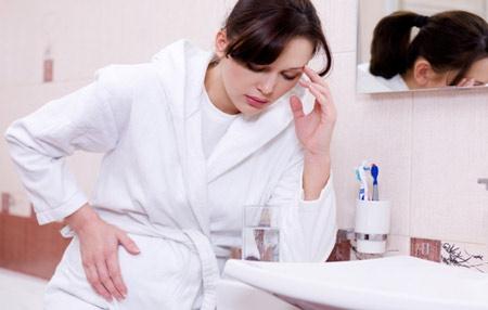 Nhung dau hieu chung minh ban da mac chung roi loan tieu hoa