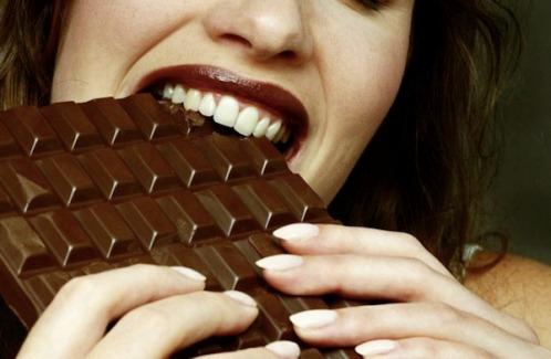 Ăn Chocolate có thể ngăn ngừa được nguy cơ đột quỵ rất tốt