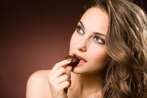 Phụ nữ ăn Chocolate có thể giúp giảm cân, đẹp dáng rất hiệu quả