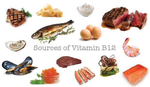 Tac dung cua vitamin B12 ma ban nen biet