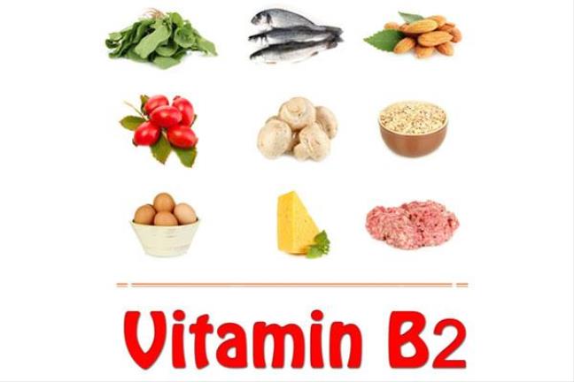 Nhung thuc pham giau vitamin B2