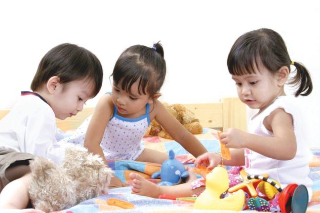 Anh huong tu dinh duong den  chieu cao, can nang chuan cua tre