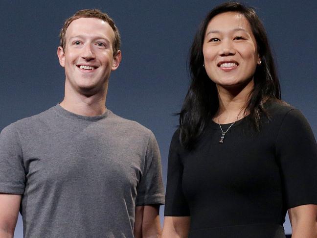 Mark Zuckerberg tiet lo bi quyet giu lua hon nhan