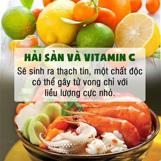 Ba noi tro thong thai nen biet nhung thuc pham ky nhau nay