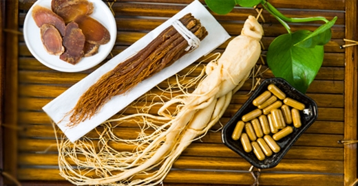 Ket hop thao duoc tu nhien cung thuoc Tay: Loi bat cap hai