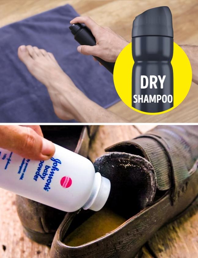 15 cach cham soc giay de dang va kinh te