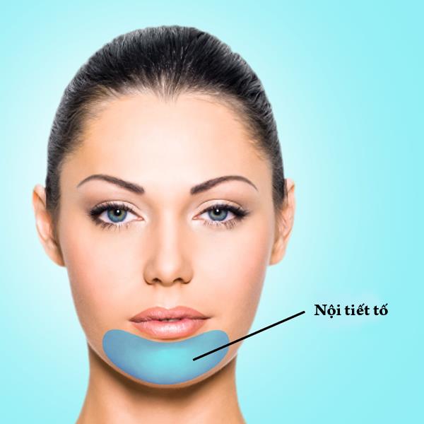 6 vi tri mun tren mat tiet lo cac van de suc khoe ban dang gap phai