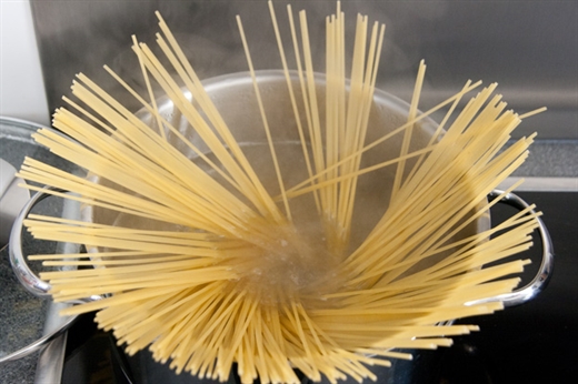 Bat mi cach che bien mon Spaghetti chuan phong cach Y