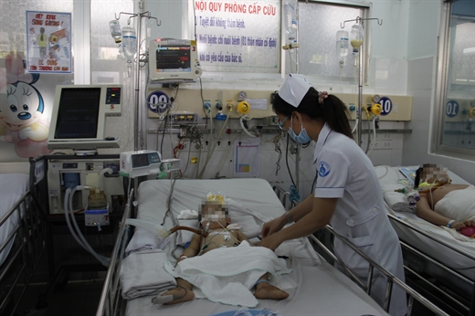 Viem nao Nhat Ban B - Can benh dac biet nguy hiem nhung nhieu cha me van chu quan