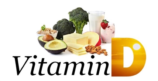Co giat va loang xuong... chi vi thieu vitamin D