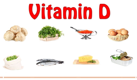 Co giat va loang xuong... chi vi thieu vitamin D
