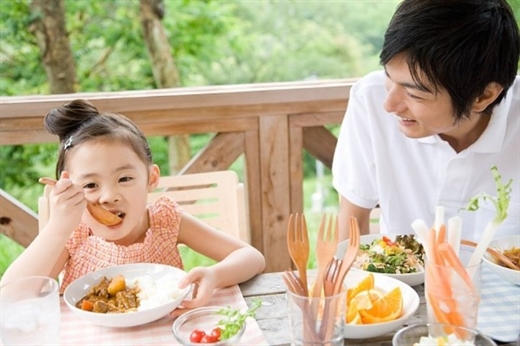 Thoi quen cua cha me lam giam tri thong minh cua tre