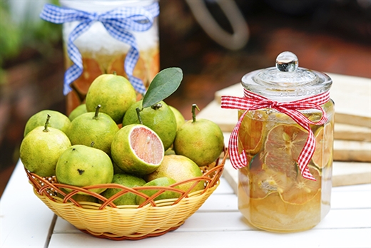 Chanh dao mat ong khong chi dung de chua ho ma con…