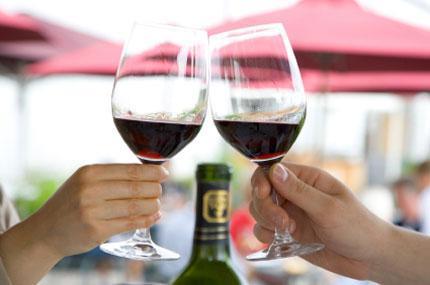 Kết quả hình ảnh cho uống rượu điều độ