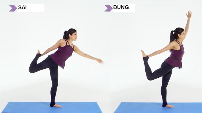 2 tu the yoga thang bang giup than duoi deo dai, dieu hoa co the
