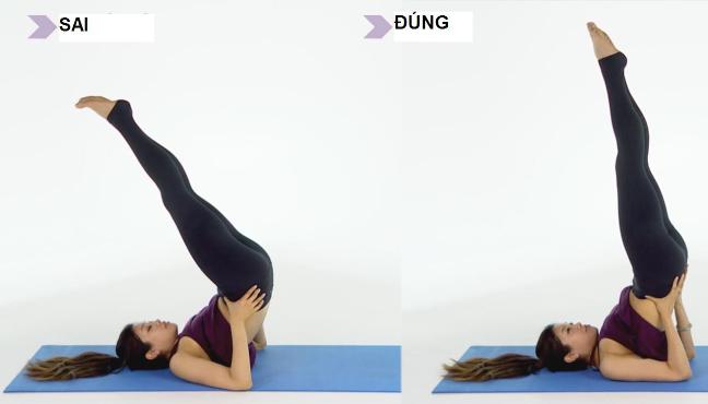 2 tu the yoga thang bang giup than duoi deo dai, dieu hoa co the