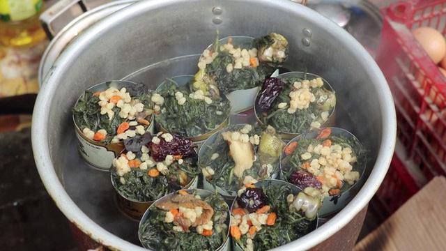 Dong den, khong lo nhiem lanh nho ngai cuu