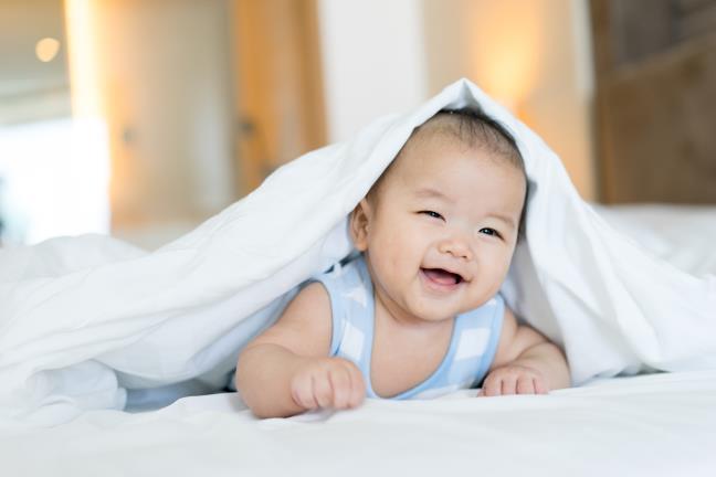 Dung de lo cot moc 6 tuan tuoi khi chung ngua vi rut rota cho con