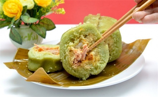 Nhung nguoi mac benh nay nho 'kieng' banh chung de thoat 'hoa' dip Tet