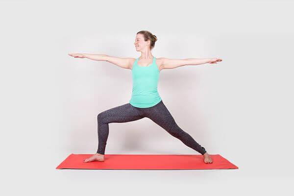 Huong dan 5 bai tap YOGA khoe dep co ban nhat, ban co the tu tap tai nha (Phan 1)