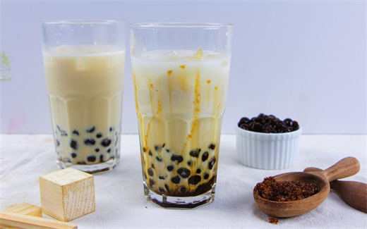 Hiem hoa kho luong tu viec lien tuc uong tra sua tran chau