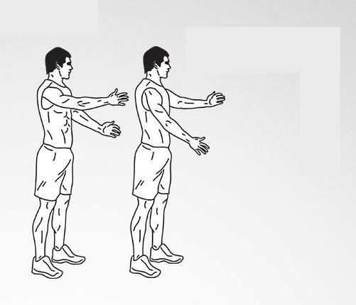 4 dong tac danh thuc moi co bap, giup co the linh hoat danh cho U40