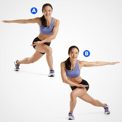 4 dong tac danh thuc moi co bap, giup co the linh hoat danh cho U40