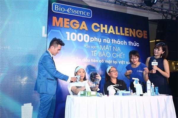 Bio-essence: 'Ngoi sao moi' tren thi truong my pham cham soc da chau A