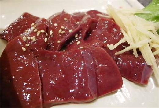 Meo chon gan lon an toan va nhung luu y khi an loai thuc pham nay