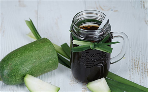 Nhung mon nuoc uong giup thanh loc, giai doc cho co the