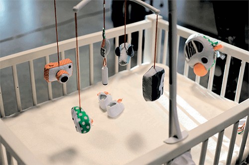 Cac loai do choi kich thich toi da giac quan cua tre