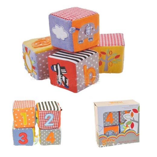 Cac loai do choi kich thich toi da giac quan cua tre