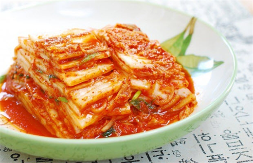 Nhung meo an kim chi ma khong nong trong nguoi